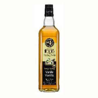 Philibert Routin Vanilla Syrup (1ltr)