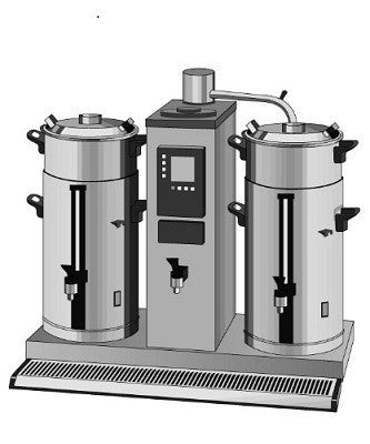 NEW2: Bravilor B10HW-5