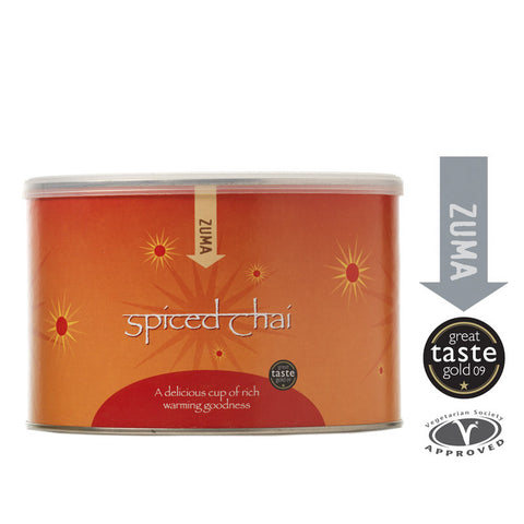 Zuma spiced chai 1Kg