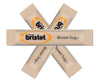 Bristot brown sugar sticks (1000 per box) Bristot brown sugar sticks (1000 per box)