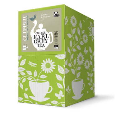 Clipper Earl Grey Tea Bags x250