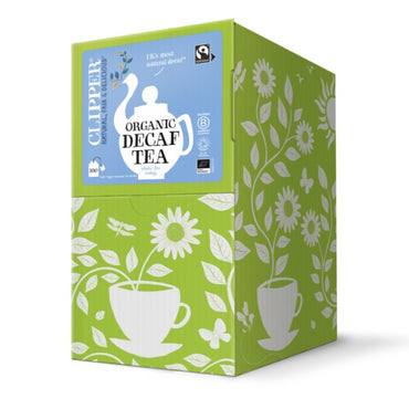 Clipper Decaffeinated Tea Bags x250