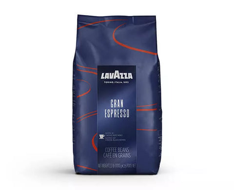 Lavazza Coffee Beans - Grand Espresso Beans (6x1kg)