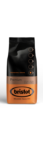 Bristot Coffee Beans - Premium Vending